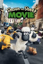 Shaun the Sheep Movie (2015)