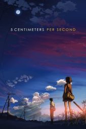 5 Centimeters per Second (2017)