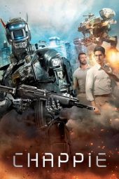 Chappie (2015)