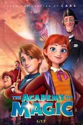 Download Film The Academy of Magic (2020) Sub Indo