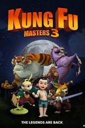 Kung Fu Masters 3 (2018)