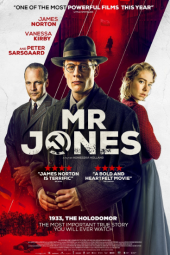 Mr Jones (2019)