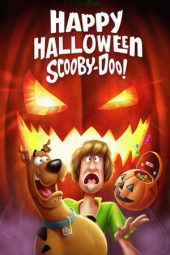 Happy Halloween Scooby-Doo (2020)