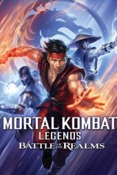 Mortal Kombat Legends: Battle of the Realms (2021)