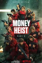 Money Heist Season 5 (2021)