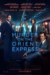 Murder on the Orient Express (2017)