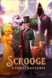 Scrooge: A Christmas Carol (2022)