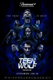 Teen Wolf: The Movie (2023)