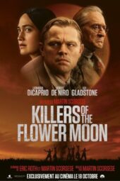 Killers of the Flower Moon (2023)