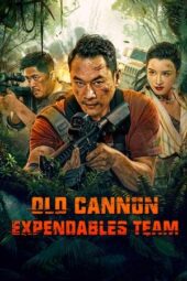 Elderly Expendables Team (2024)